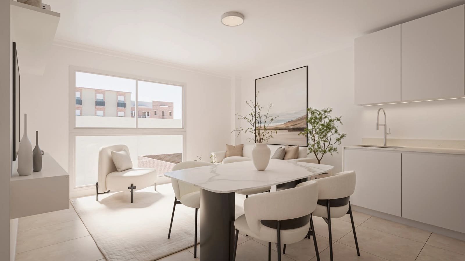 Leilighet til salgs i Torrella med svømmebasseng - € 116 000 (Ref: 10120998)