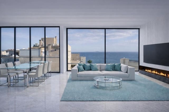 3 soveværelse Lejlighed til salg i Lo Pagan, San Pedro del Pinatar med swimmingpool garage - € 949.900 (Ref: 10121016)