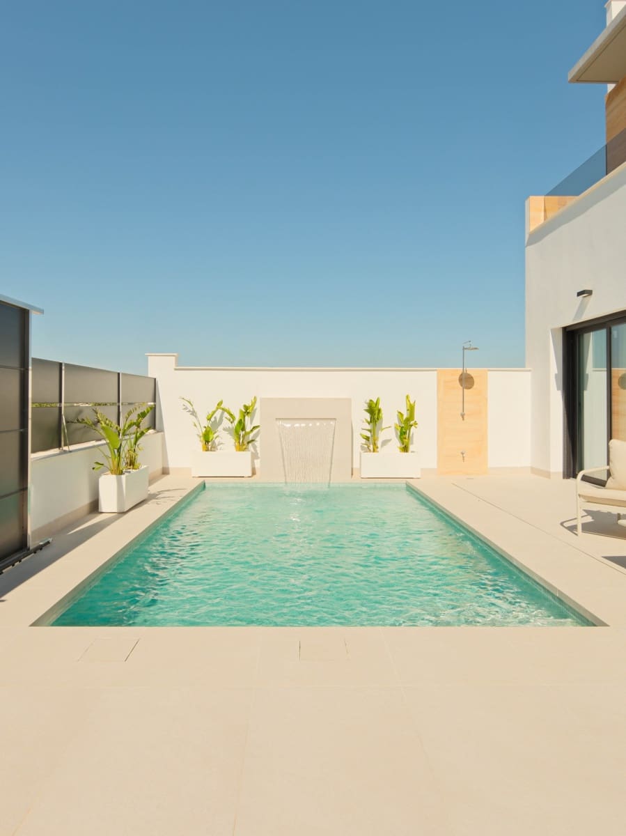 3 bedroom Villa for sale in Benijofar with pool garage - € 465,000 (Ref: 10127283)