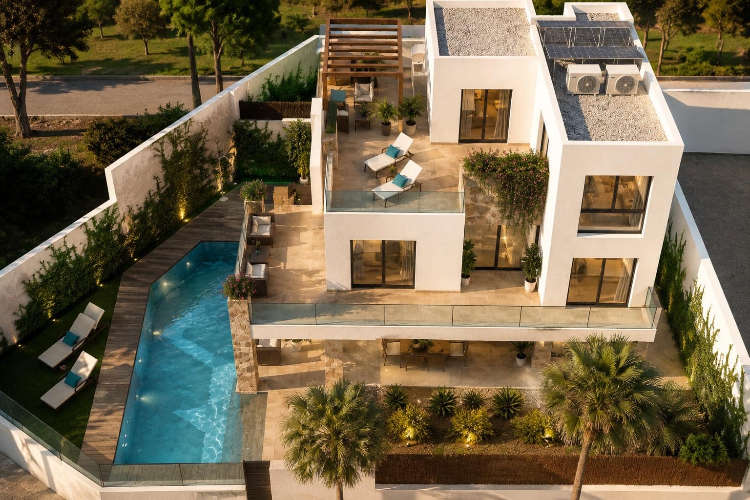 Villa for sale in Ciudad Quesada with pool - € 834,000 (Ref: 10127286)