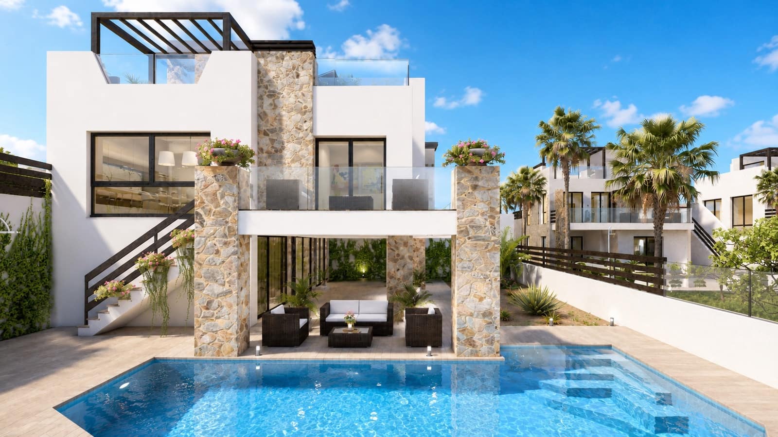Villa for sale in Ciudad Quesada with pool - € 834,000 (Ref: 10127286)