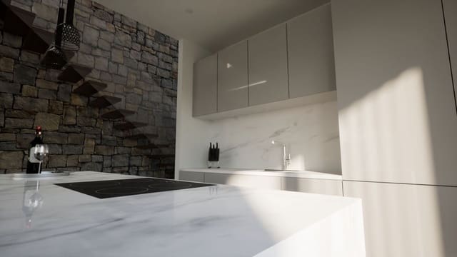 Chalet de 3 habitaciones en La Pedrera - Vessanes, Dénia en venta con piscina - 660.000 € (Ref: 10066995)