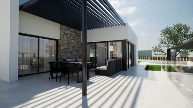 Chalet de 3 habitaciones en La Pedrera - Vessanes, Dénia en venta con piscina - 660.000 € (Ref: 10066995)