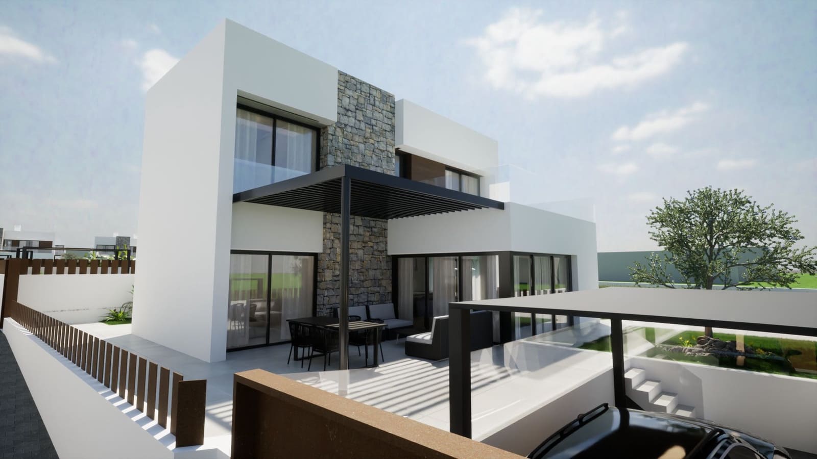 Chalet de 3 habitaciones en Dénia en venta con piscina - 660.000 € (Ref: 10066995)
