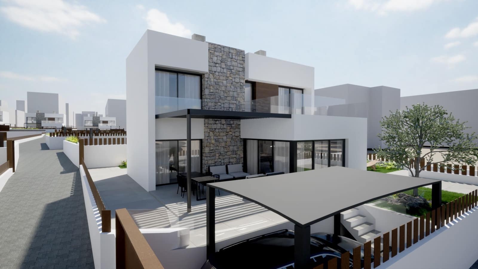 Chalet de 3 habitaciones en Dénia en venta con piscina - 660.000 € (Ref: 10066995)