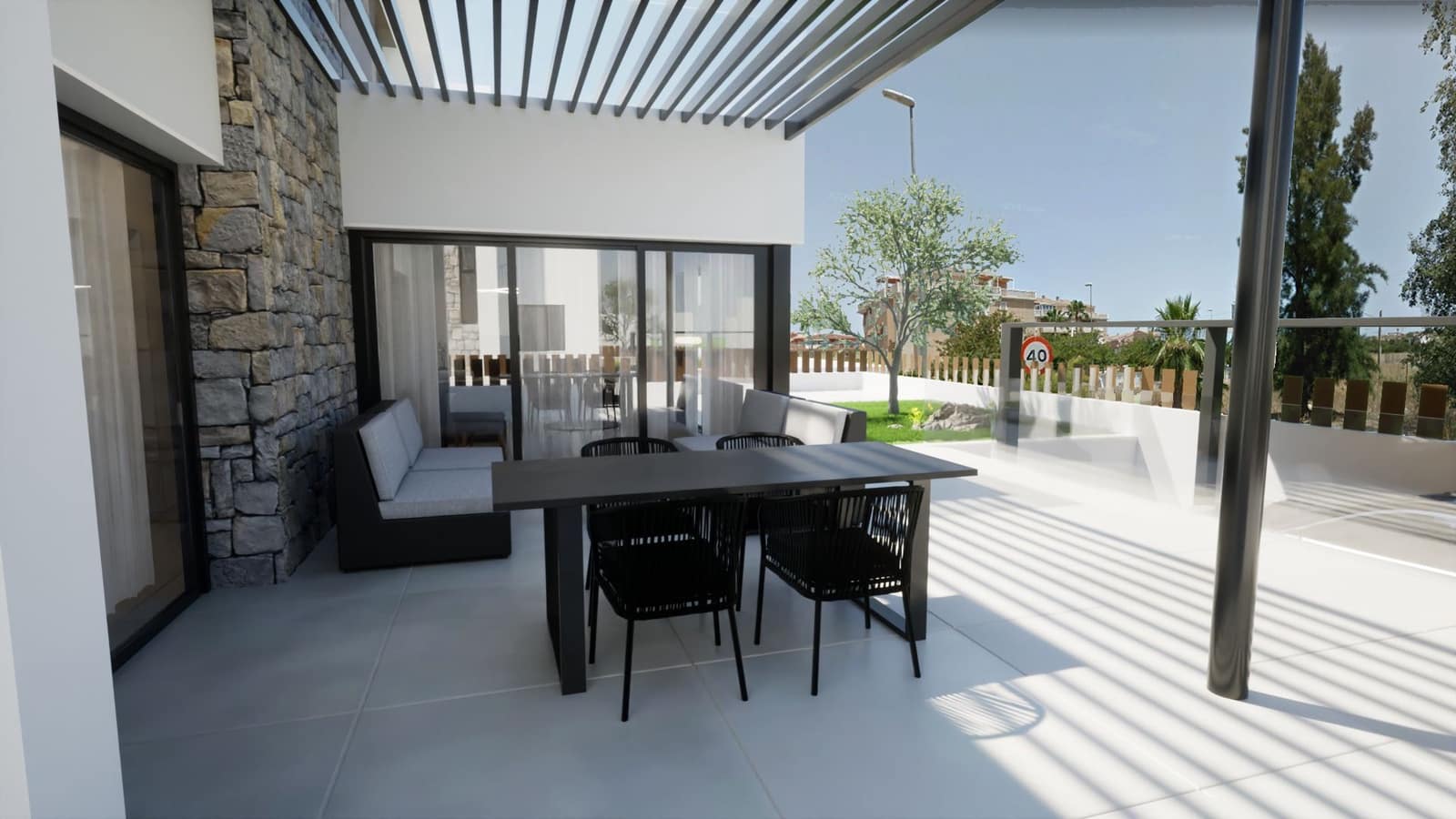 Chalet de 3 habitaciones en Dénia en venta con piscina - 660.000 € (Ref: 10066995)