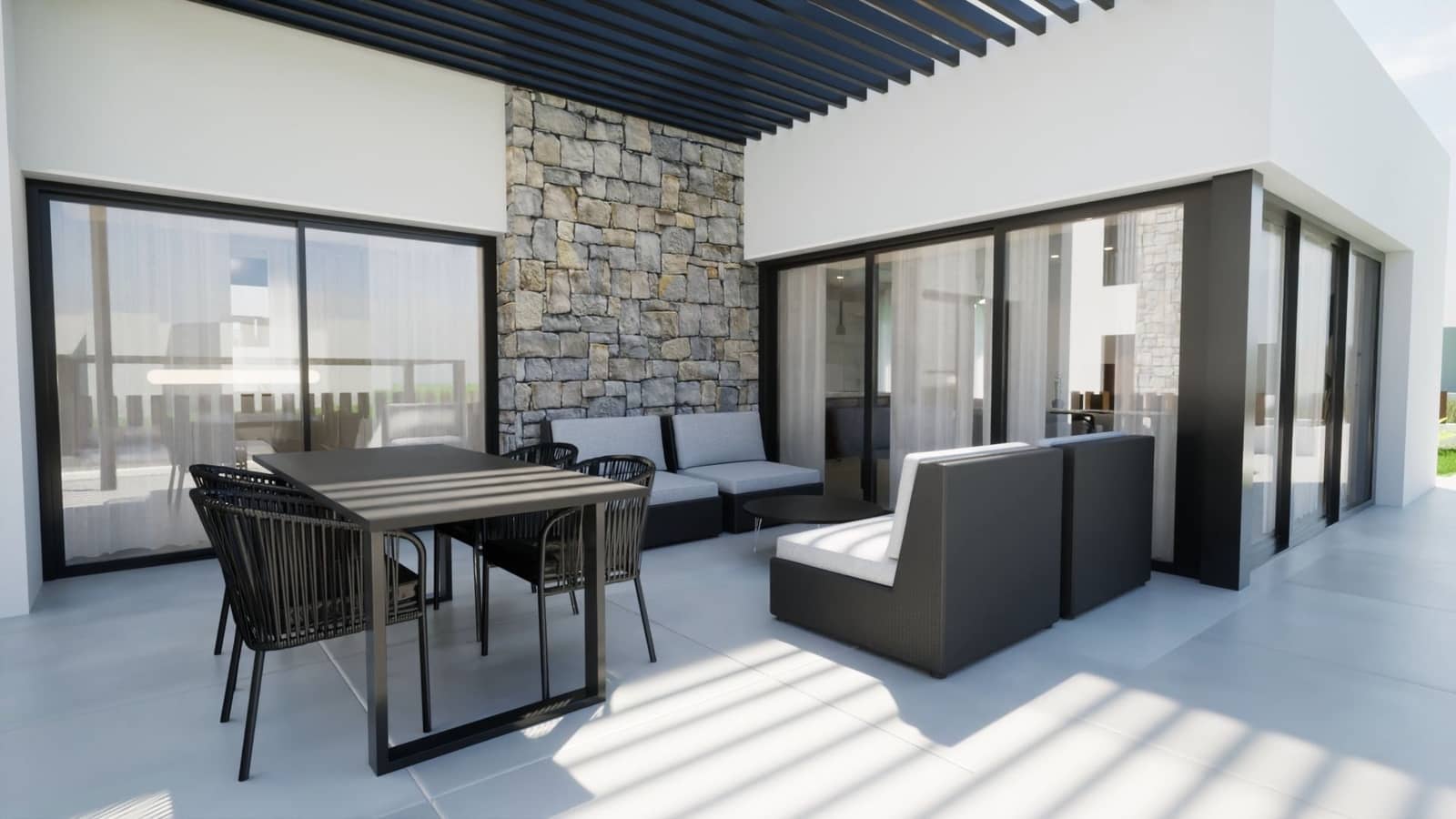 Chalet de 3 habitaciones en Dénia en venta con piscina - 660.000 € (Ref: 10066995)