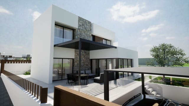Chalet de 3 habitaciones en La Pedrera - Vessanes, Dénia en venta con piscina - 660.000 € (Ref: 10066995)