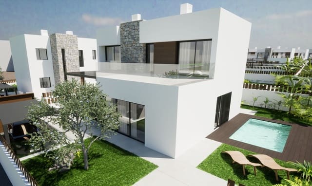Chalet de 3 habitaciones en La Pedrera - Vessanes, Dénia en venta con piscina - 660.000 € (Ref: 10066995)