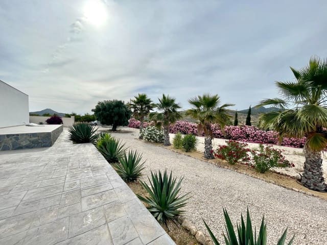 3 slaapkamer Villa te koop in Macisvenda, Abanilla met zwembad - € 357.000 (Ref: 10067002)