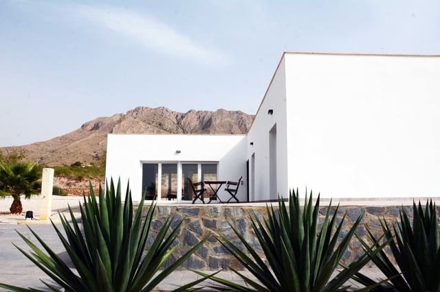 3 slaapkamer Villa te koop in Macisvenda, Abanilla met zwembad - € 357.000 (Ref: 10067002)