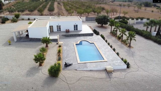 3 slaapkamer Villa te koop in Macisvenda, Abanilla met zwembad - € 357.000 (Ref: 10067002)