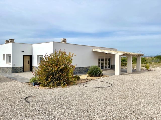 3 slaapkamer Villa te koop in Macisvenda, Abanilla met zwembad - € 357.000 (Ref: 10067002)