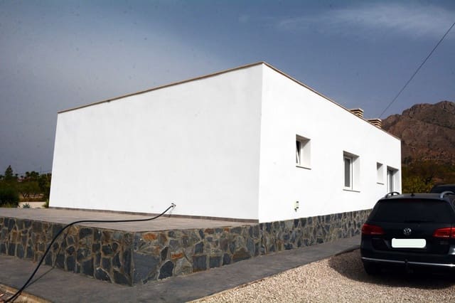3 slaapkamer Villa te koop in Macisvenda, Abanilla met zwembad - € 357.000 (Ref: 10067002)