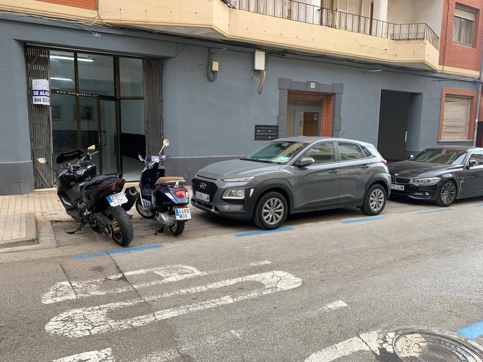 Kaupallinen myytävänä paikassa Denia - 260 000 € (Ref: 10067005)