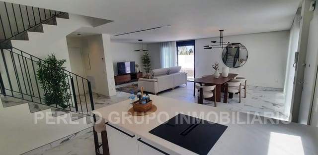 3 soveværelse Villa til salg i El Montgó, Dénia med swimmingpool garage - € 675.000 (Ref: 10067015)