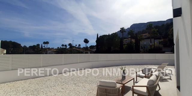 3 soveværelse Villa til salg i El Montgó, Dénia med swimmingpool garage - € 675.000 (Ref: 10067015)