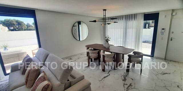 3 soveværelse Villa til salg i El Montgó, Dénia med swimmingpool garage - € 675.000 (Ref: 10067015)