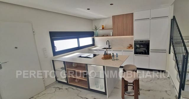 3 soveværelse Villa til salg i El Montgó, Dénia med swimmingpool garage - € 675.000 (Ref: 10067015)