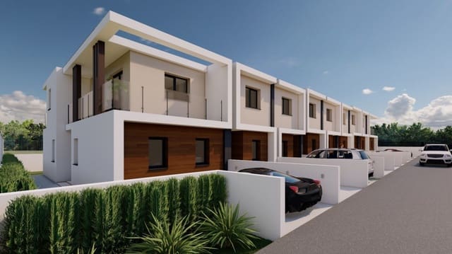 3 quarto Moradia Geminada para venda em Sagra com piscina garagem - 295 000 € (Ref: 10067016)