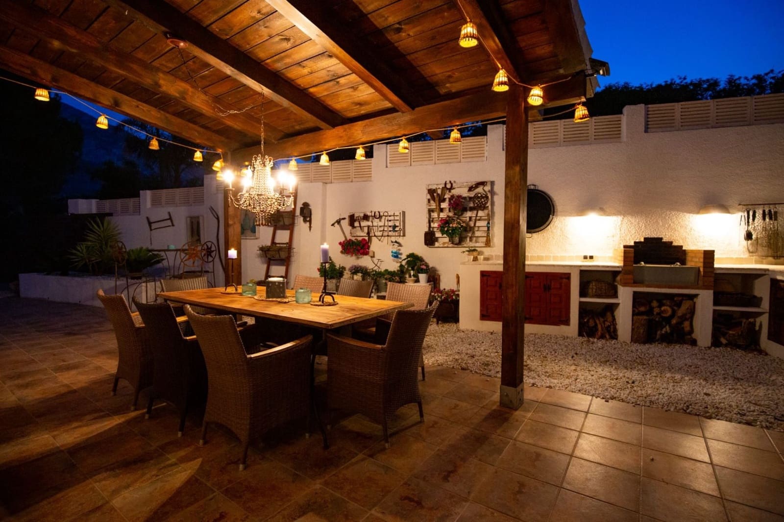 3 chambre Villa/Maison à vendre à Denia avec piscine garage - 628 000 € (Ref: 10067017)