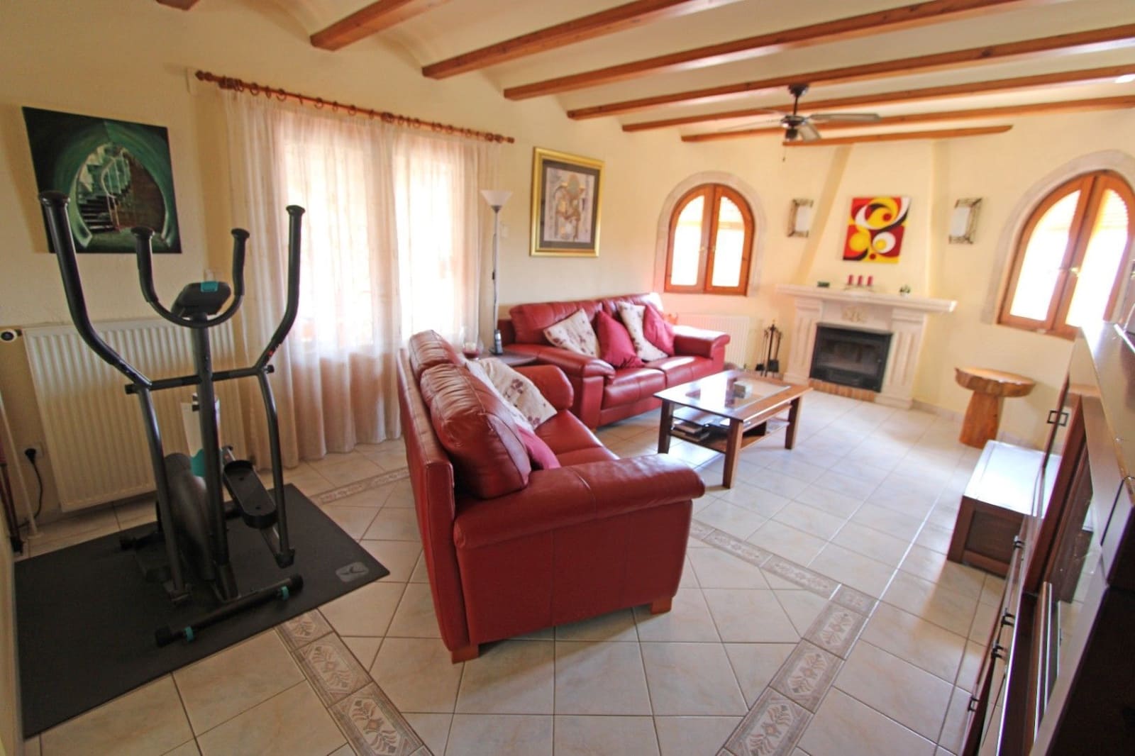 4 slaapkamer Villa te koop in Sanet i Negrals met zwembad garage - € 450.000 (Ref: 10067020)