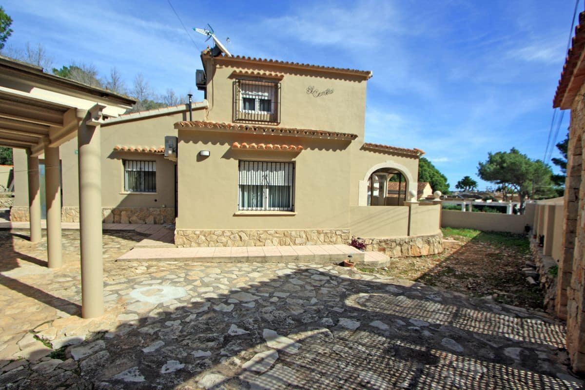 4 camera da letto Villa in vendita in Denia con garage - 525.000 € (Rif: 10067021)