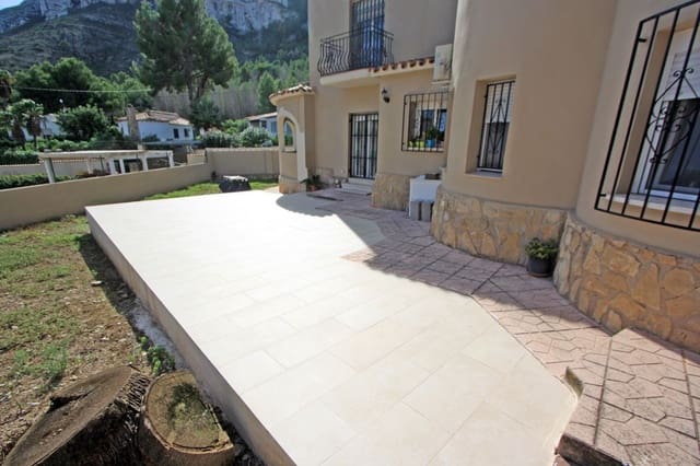 4 camera da letto Villa in vendita in Jesús Pobre, Dénia con garage - 525.000 € (Rif: 10067021)
