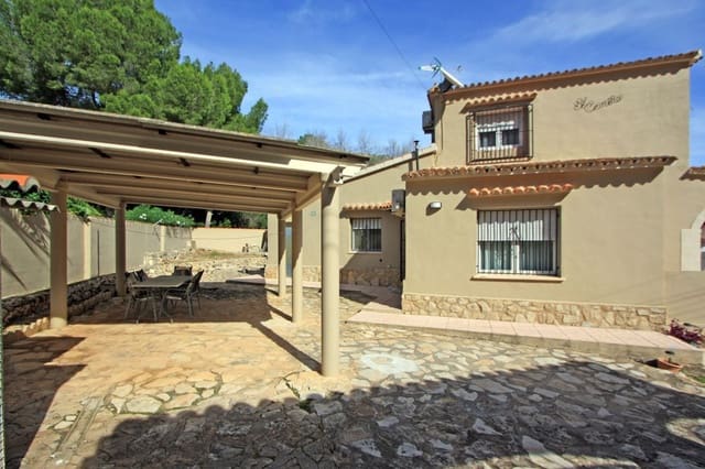 4 camera da letto Villa in vendita in Jesús Pobre, Dénia con garage - 525.000 € (Rif: 10067021)