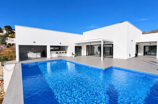3 chambre Villa/Maison à vendre à Orba avec garage - 1 400 000 € (Ref: 10067025)