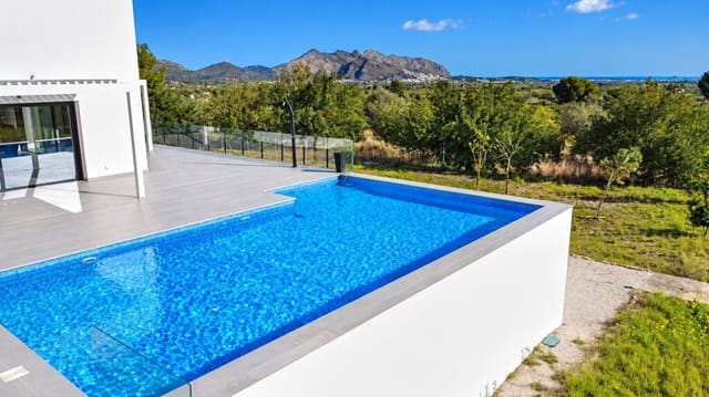 3 chambre Villa/Maison à vendre à Orba avec garage - 1 400 000 € (Ref: 10067025)