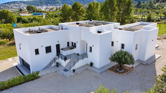 3 chambre Villa/Maison à vendre à Orba avec garage - 1 400 000 € (Ref: 10067025)