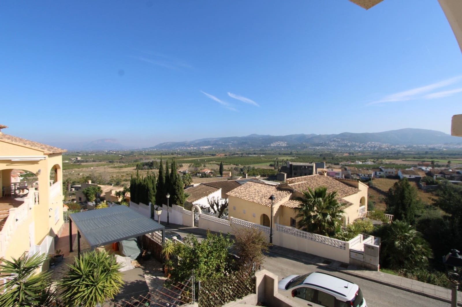 4 chambre Villa/Maison à vendre à Tormos avec garage - 410 000 € (Ref: 10067026)