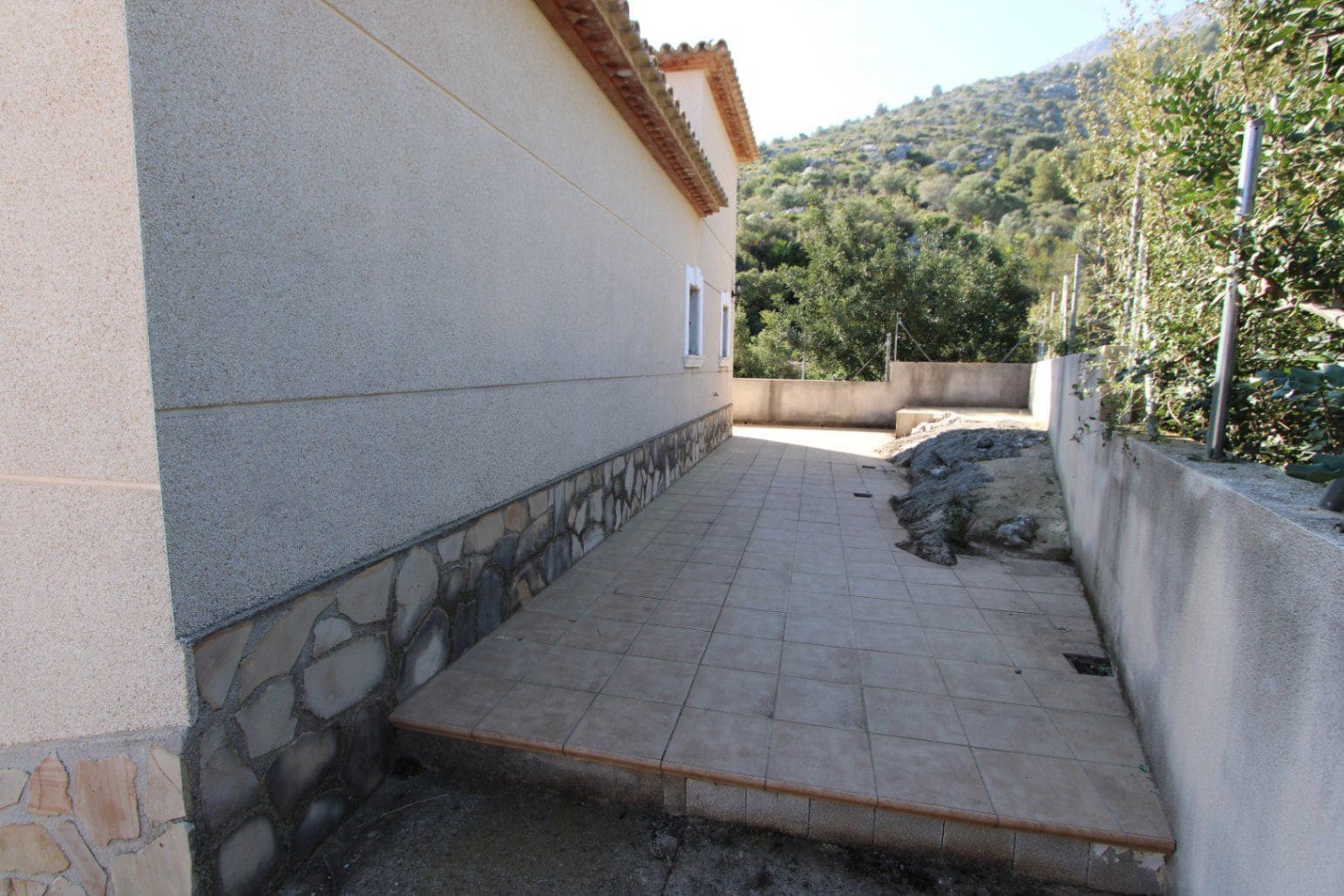 4 chambre Villa/Maison à vendre à Tormos avec garage - 410 000 € (Ref: 10067026)