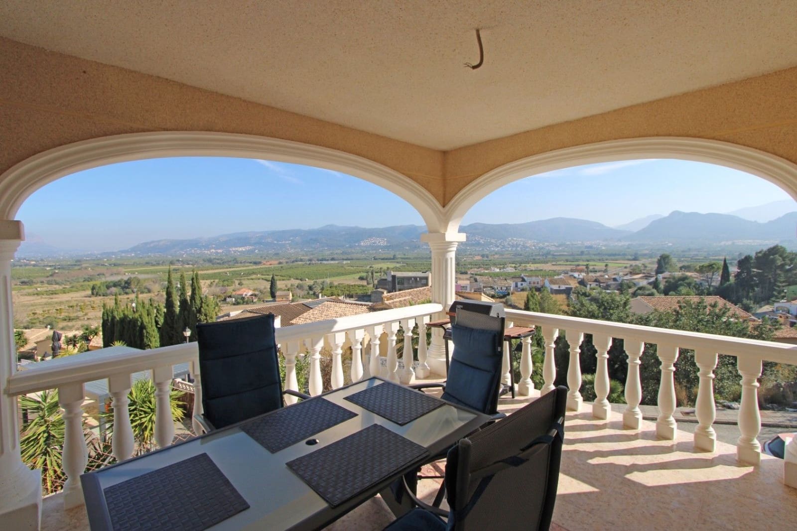 4 chambre Villa/Maison à vendre à Tormos avec garage - 410 000 € (Ref: 10067026)