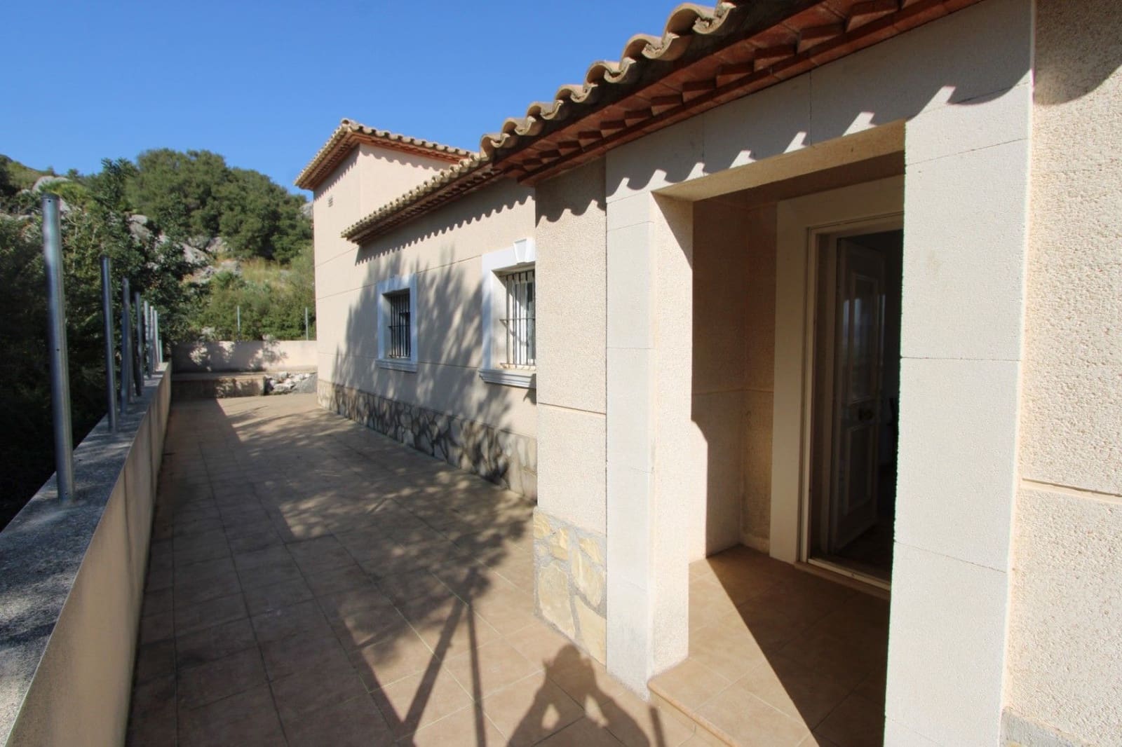 4 chambre Villa/Maison à vendre à Tormos avec garage - 410 000 € (Ref: 10067026)