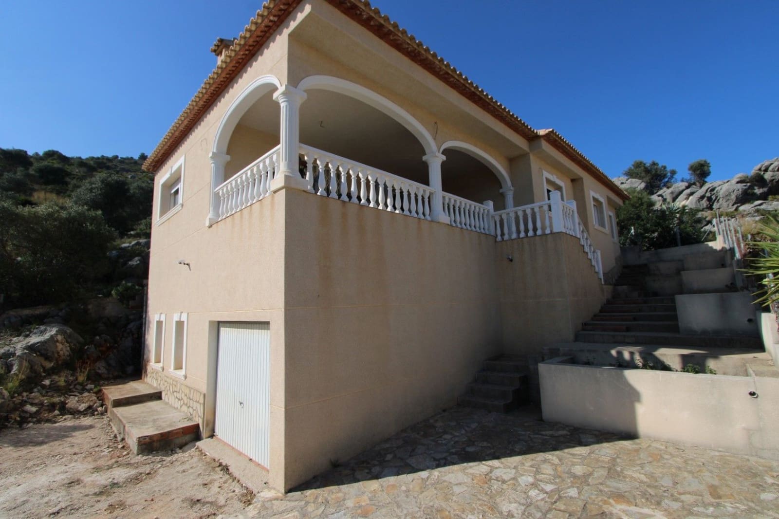 4 chambre Villa/Maison à vendre à Tormos avec garage - 410 000 € (Ref: 10067026)
