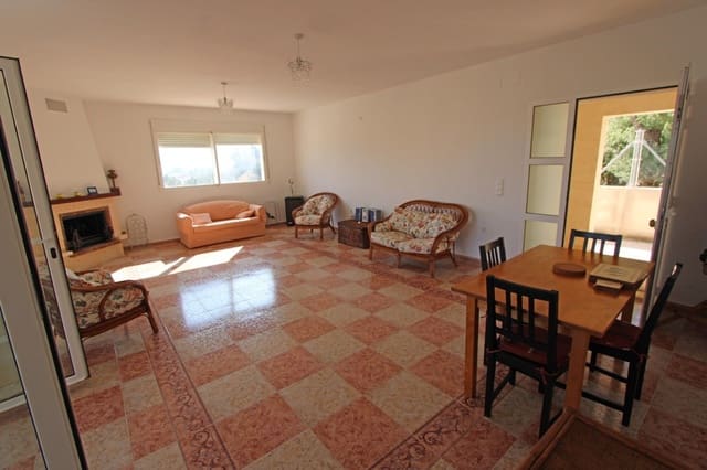 4 chambre Villa/Maison à vendre à Tormos avec garage - 410 000 € (Ref: 10067026)
