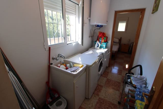 4 chambre Villa/Maison à vendre à Tormos avec garage - 410 000 € (Ref: 10067026)