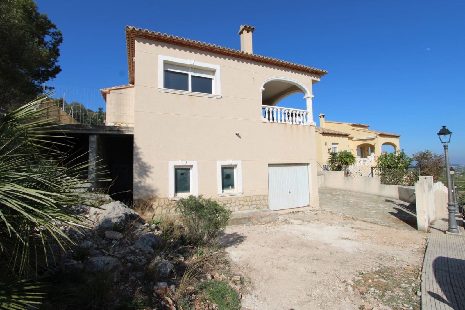 4 chambre Villa/Maison à vendre à Tormos avec garage - 410 000 € (Ref: 10067026)