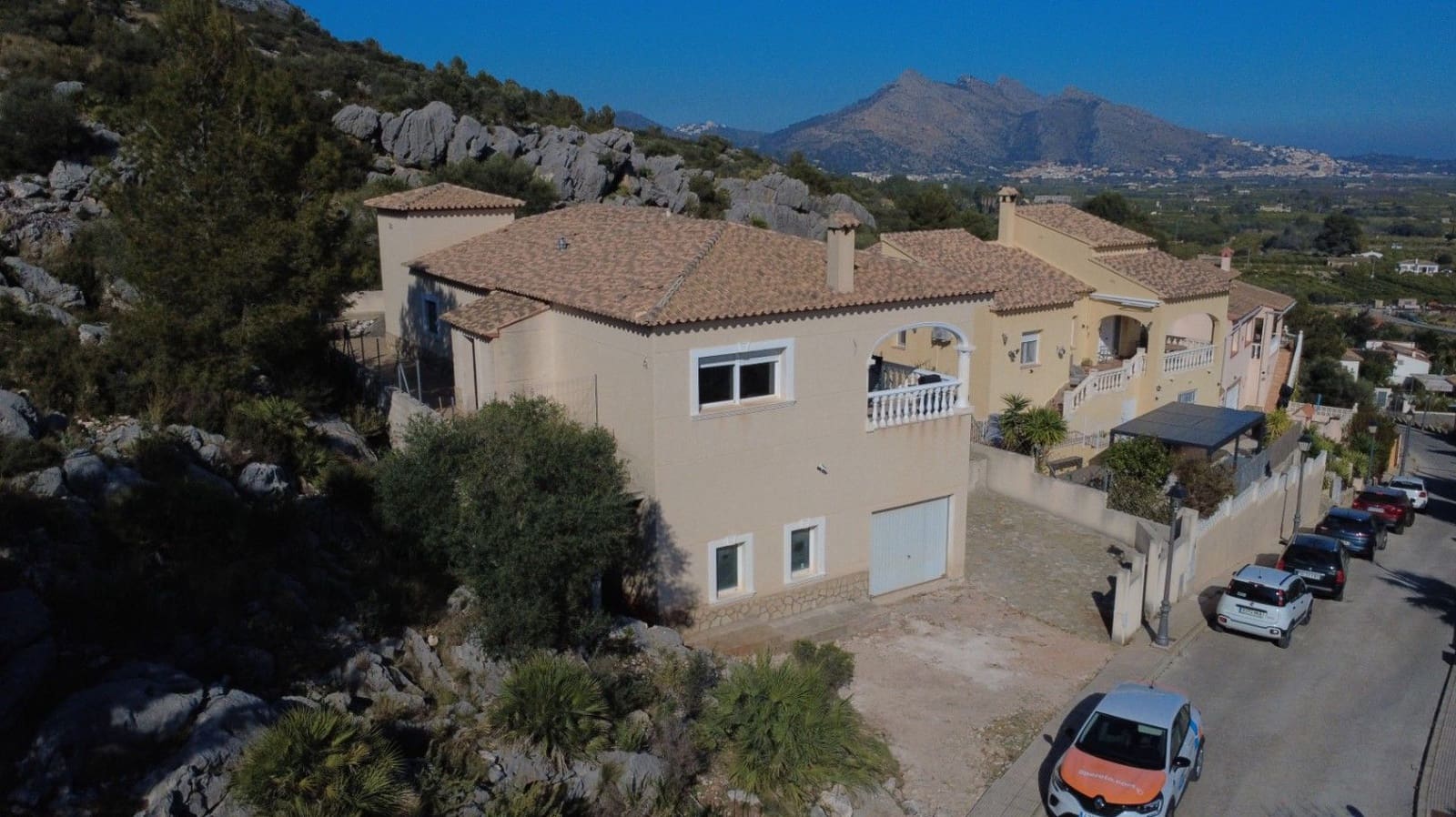 4 chambre Villa/Maison à vendre à Tormos avec garage - 410 000 € (Ref: 10067026)