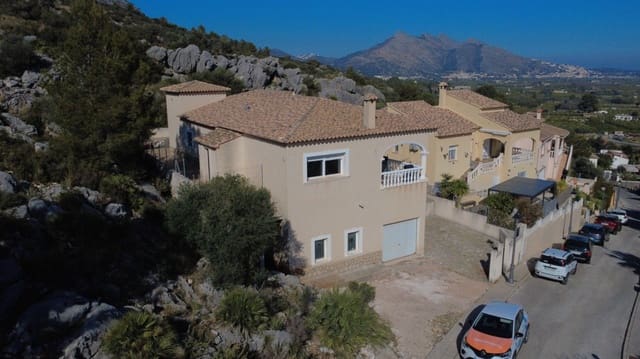 4 chambre Villa/Maison à vendre à Tormos avec garage - 410 000 € (Ref: 10067026)