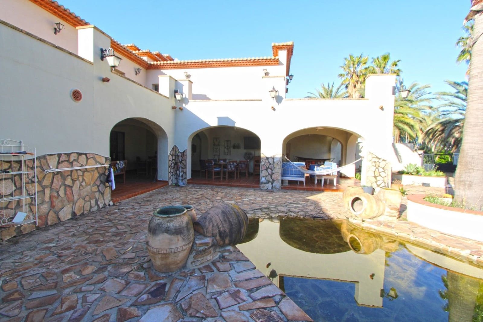 7 bedroom Villa for sale in Ondara with pool garage - € 1,419,000 (Ref: 10067028)
