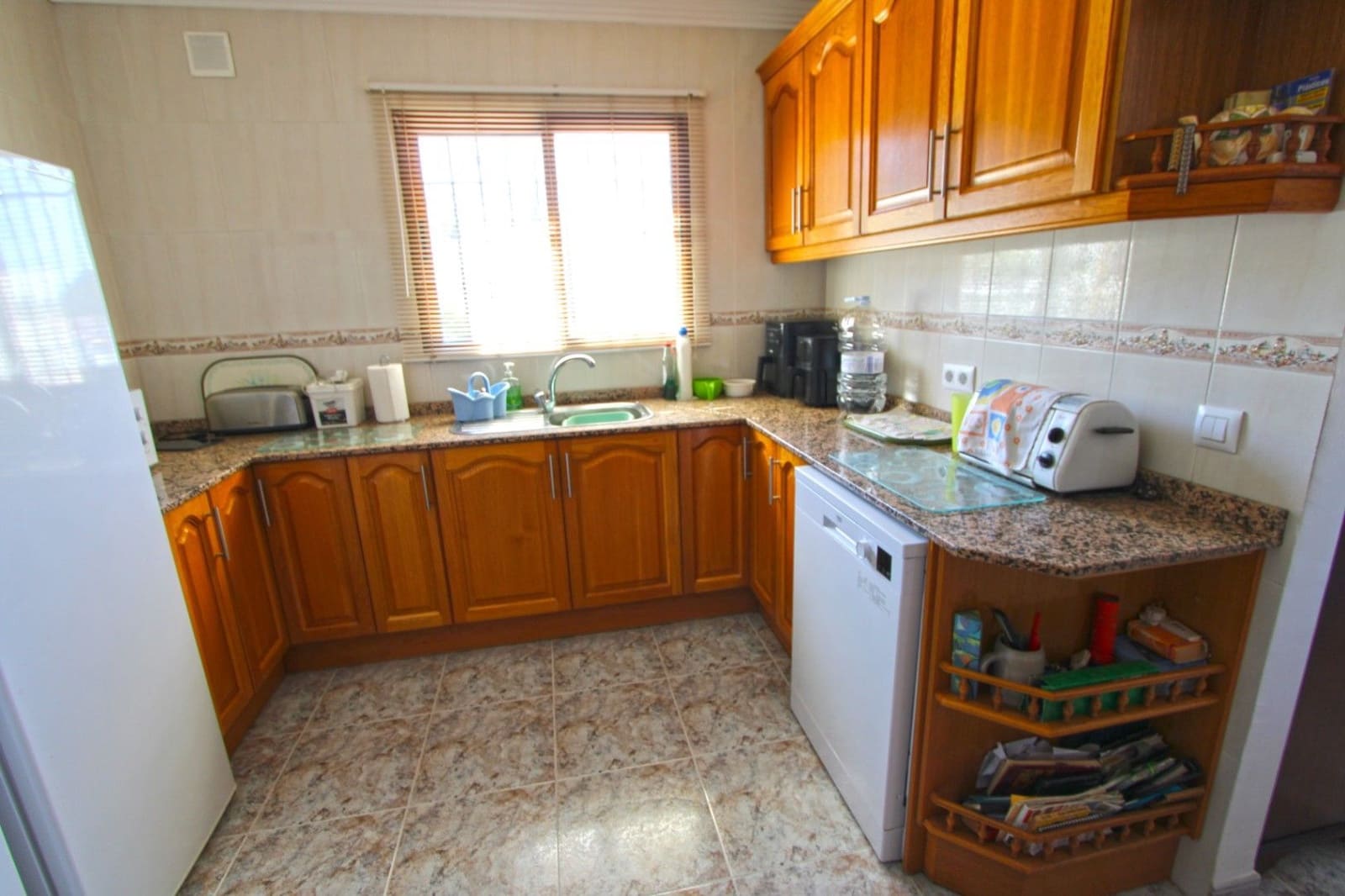 5 sypialnia Willa na sprzedaż w Rafol de Almunia z basenem garażem - 550 000 € (Ref: 10067031)
