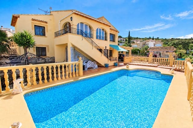 5 quarto Moradia para venda em Ráfol de Almunia com piscina garagem - 550 000 € (Ref: 10067031)