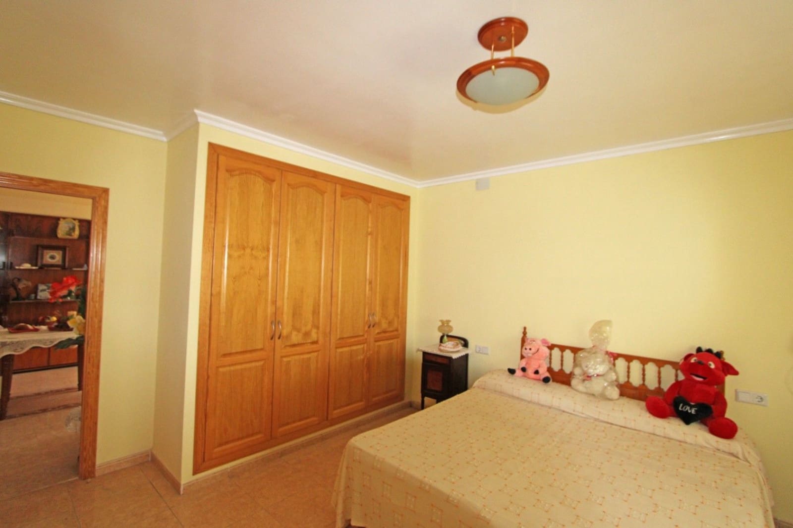 5 Zimmer Haus zu verkaufen in Castell de Castells mit Garage - 229.000 € (Ref: 10067032)