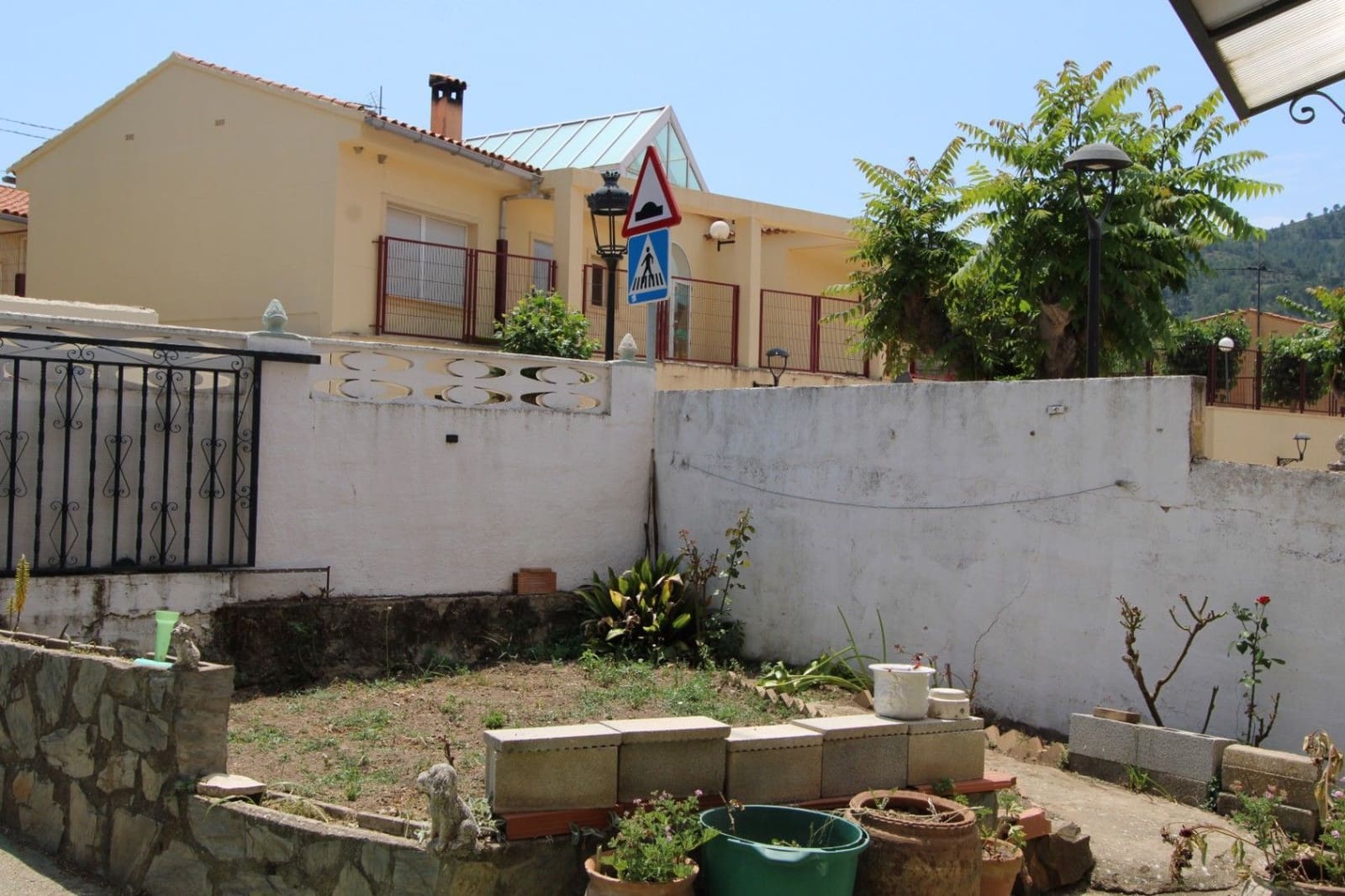 5 Zimmer Haus zu verkaufen in Castell de Castells mit Garage - 229.000 € (Ref: 10067032)