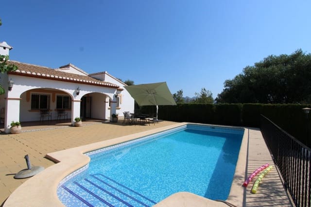 Chalet de 4 habitaciones en Orba en venta con piscina garaje - 525.000 € (Ref: 10067035)