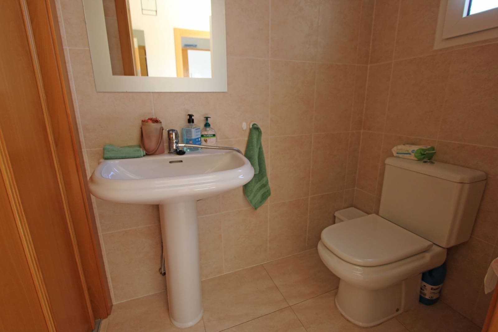 3 slaapkamer Halfvrijstaande villa te koop in Rafol de Almunia met zwembad - € 245.000 (Ref: 10067037)