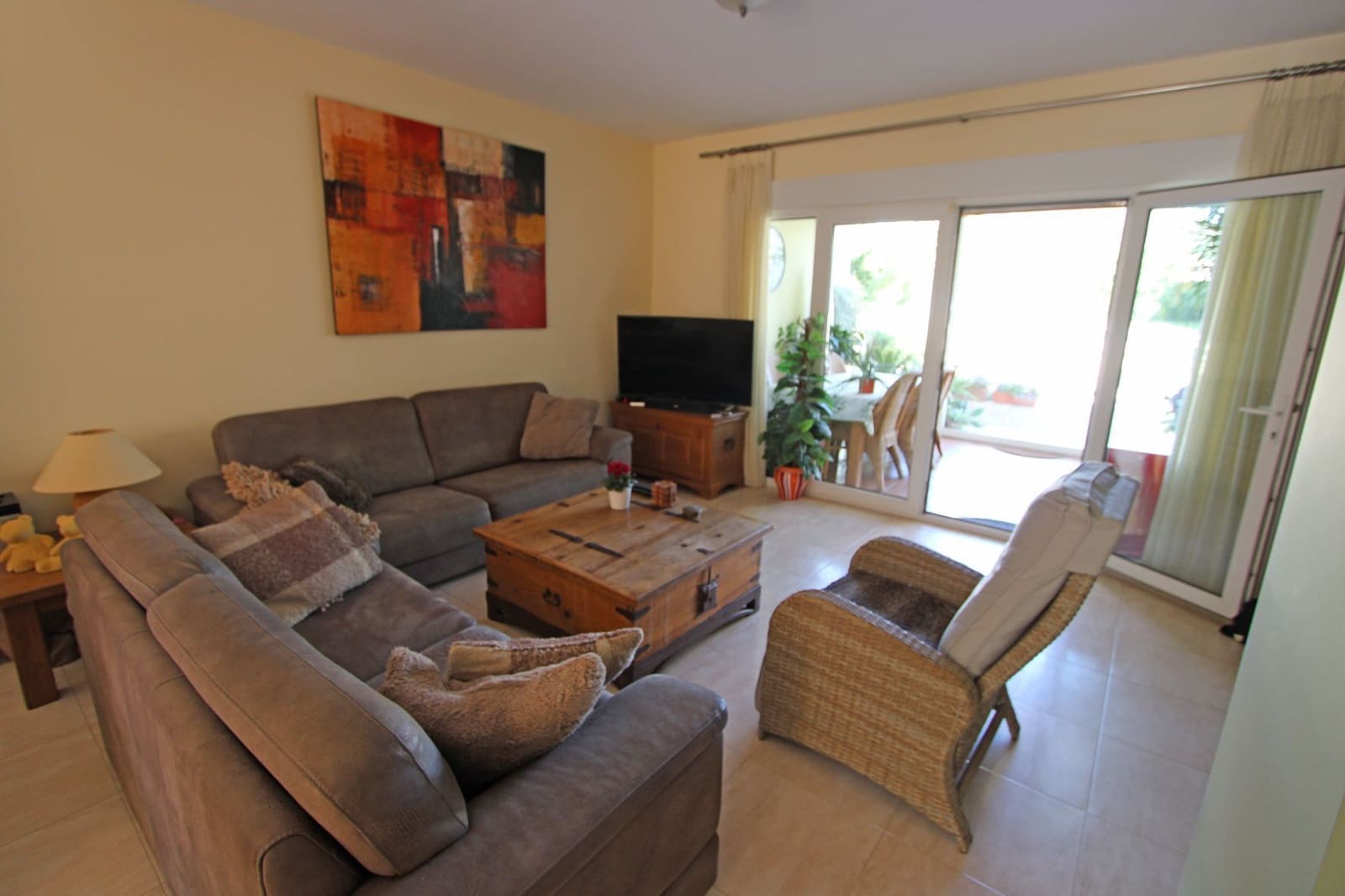 3 slaapkamer Halfvrijstaande villa te koop in Rafol de Almunia met zwembad - € 245.000 (Ref: 10067037)